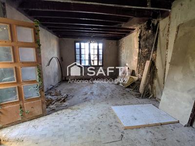 Maison - 57 m² - 1 pièce