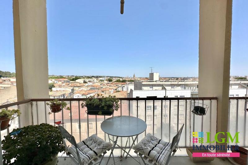 Appartement - 66 m² - 3 pièces