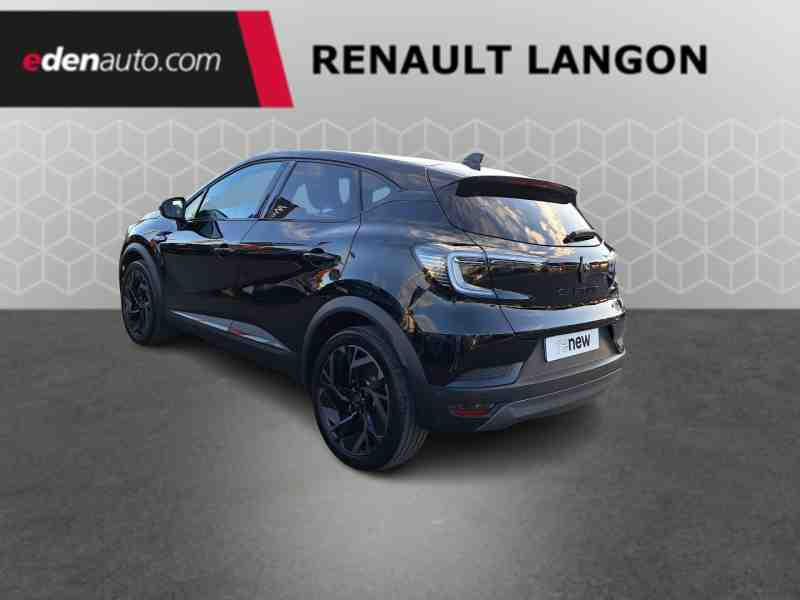 Renault Captur E-Tech full hybrid 145 esprit Alpine