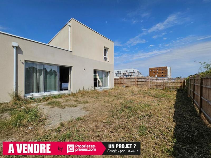Maison - 110 m² - 4 pièces