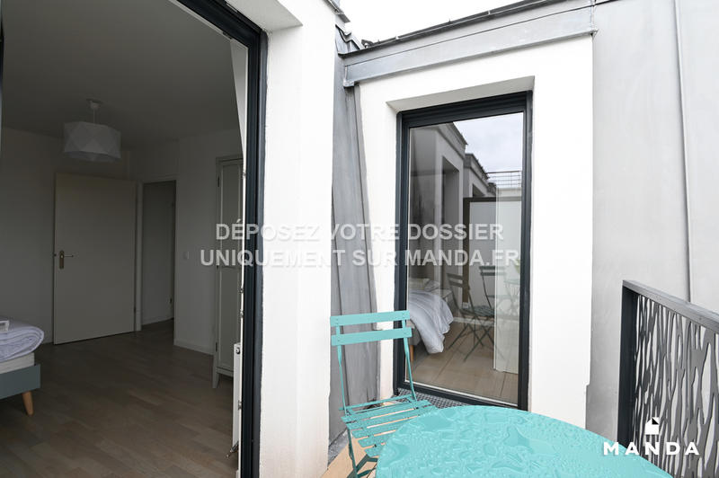 Appartement - 59 m² - 3 pièces