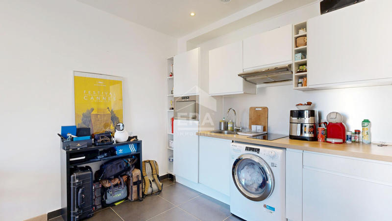 Appartement - 37 m² - 2 pièces