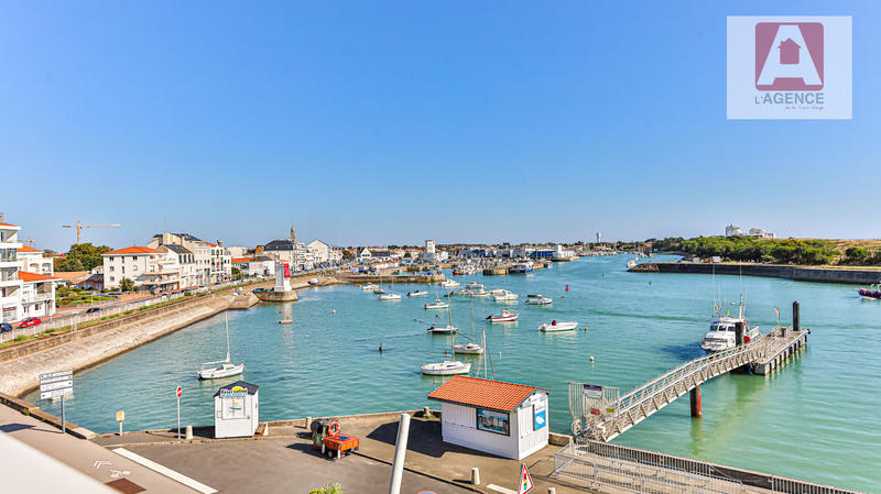 Appartement - 45 m² - 2 pièces