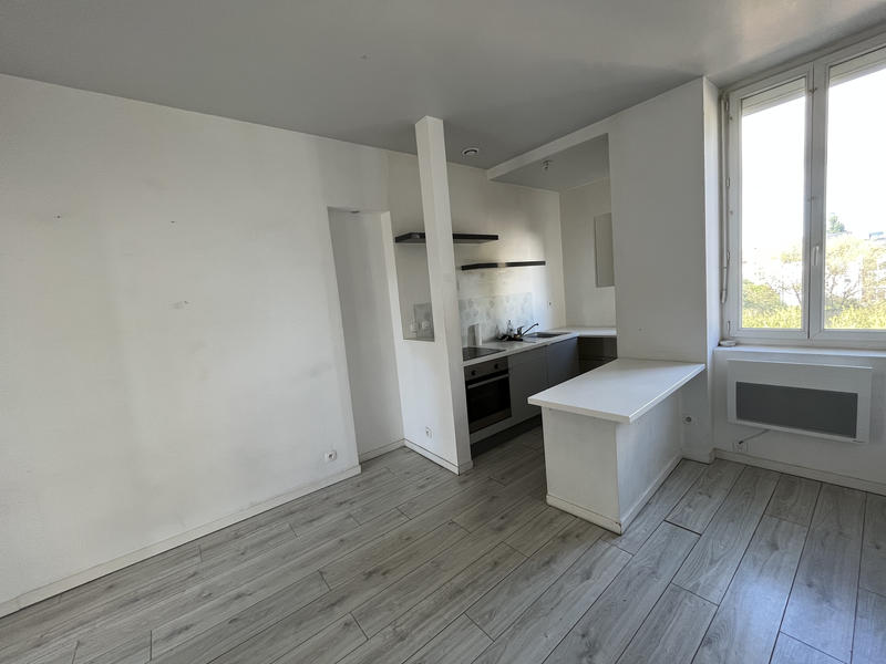 Appartement - 30 m² - 2 pièces