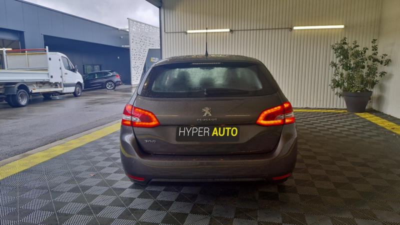 Peugeot 308 Sw (2) bluehdi 130ch ss bvm6 active