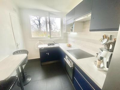 Appartement - 72 m² - 3 pièces