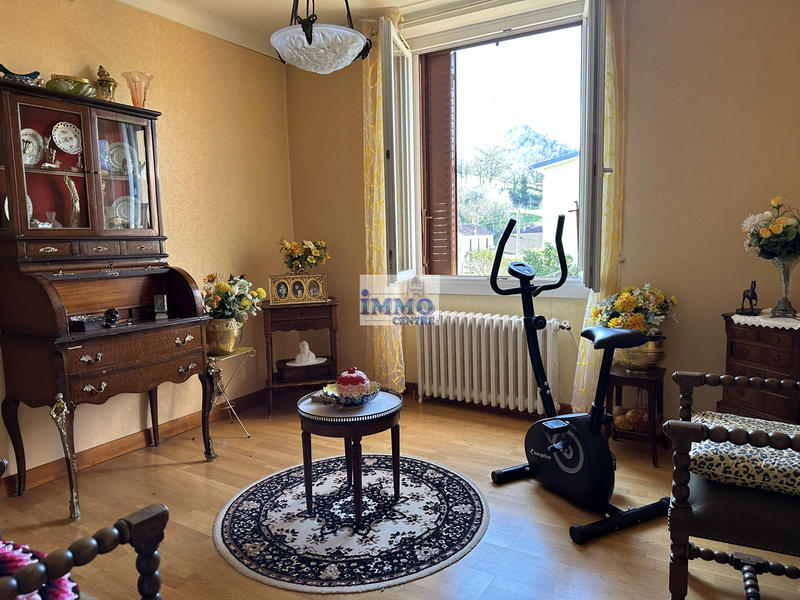 Maison - 154 m² - 6 pièces