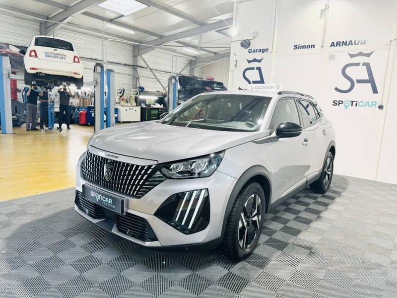 Peugeot 2008 II PureTech 130 s&amp;amp;S Eat8 Allure