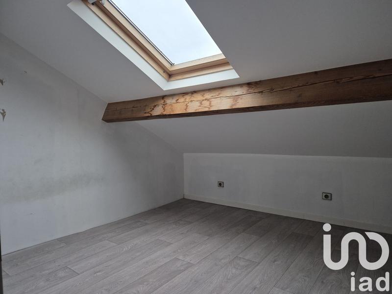 Maison - 112 m² - 6 pièces