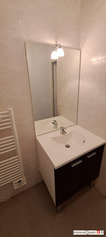 Appartement - 18 m² - 1 pièce