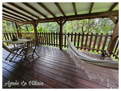 Maison - 72 m² - 3 pièces