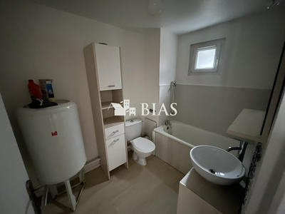 Appartement - 19 m² - 1 pièce