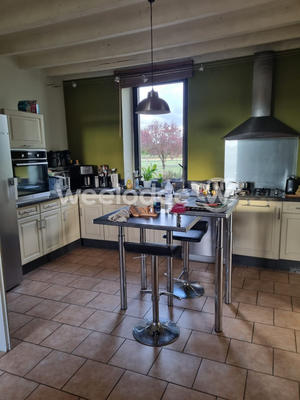 Maison ancienne - 365 m² - 12 pièces