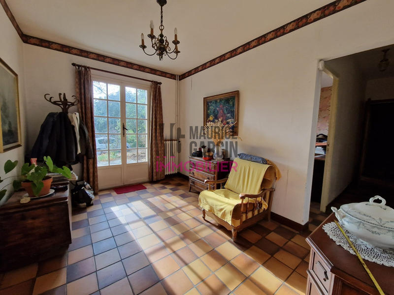 Maison - 170 m² - 7 pièces