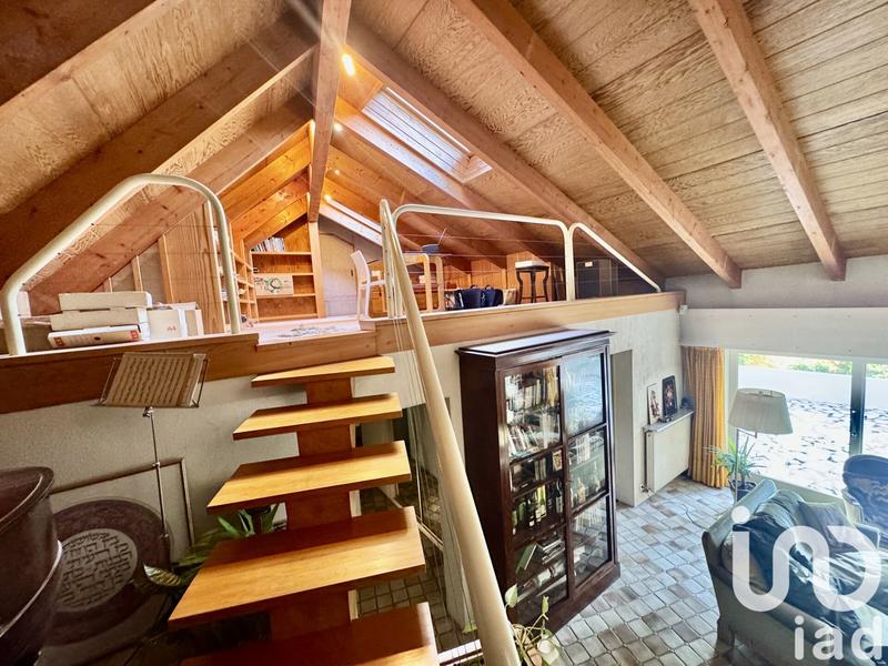 Maison de maîtres - 220 m² - 9 pièces