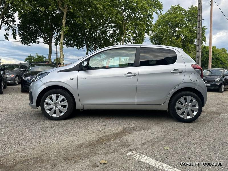 Peugeot 108 72 Cv Style - Moteur Toyota a Chaine