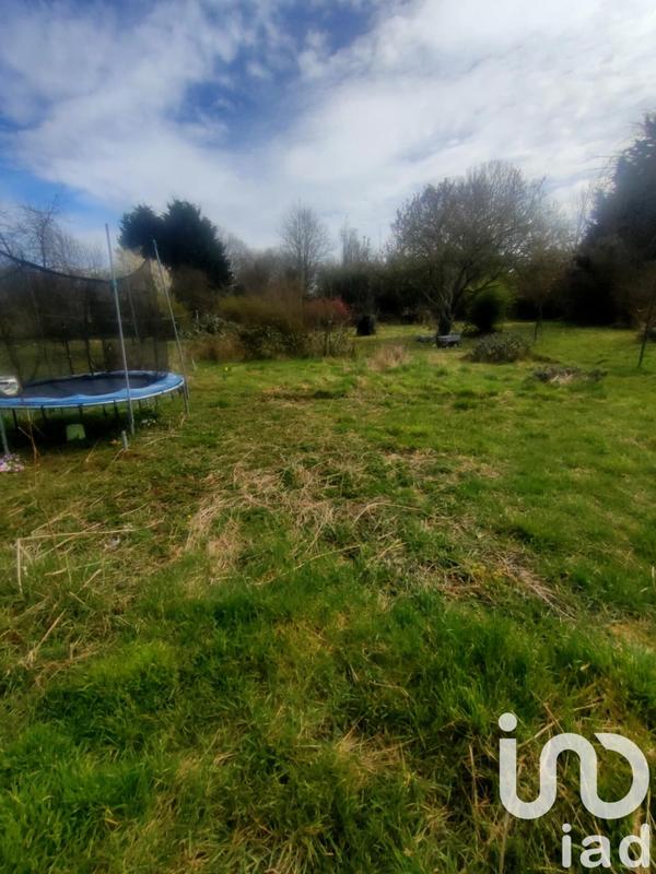 Maison - 97 m² - 4 pièces