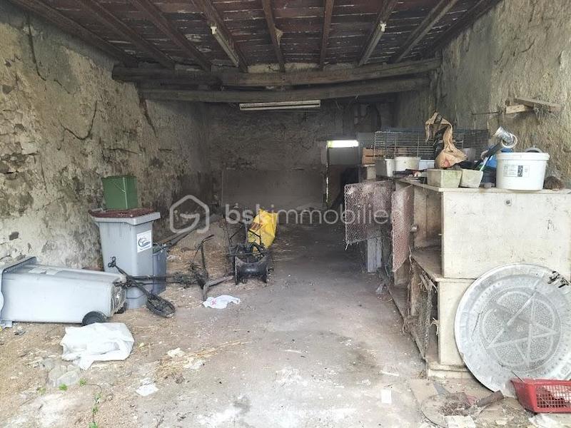 Maison de village - 70 m² - 3 pièces