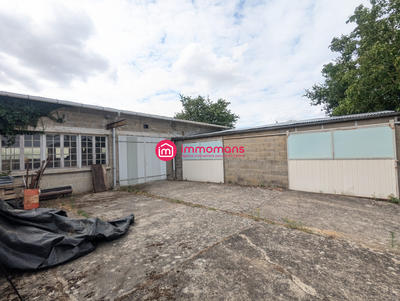 Maison - 110 m² - 7 pièces