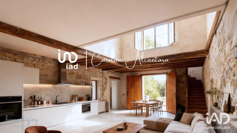 Maison - 180 m² - 4 pièces