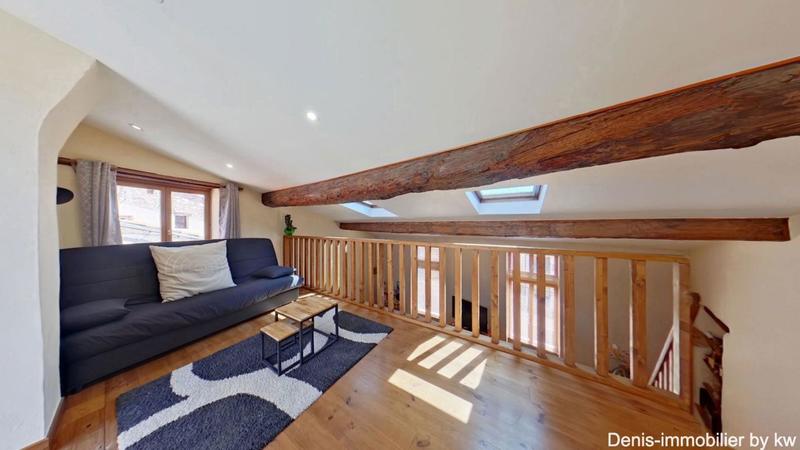 Maison de village - 160 m² - 5 pièces