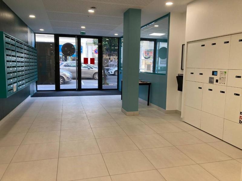 Appartement - 24 m² - 1 pièce