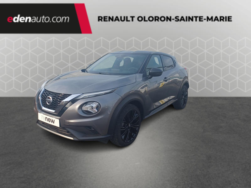 Nissan Juke Dig-T 114 Dct7 Enigma