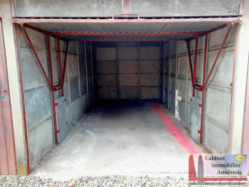 Garage - 1 000 m²