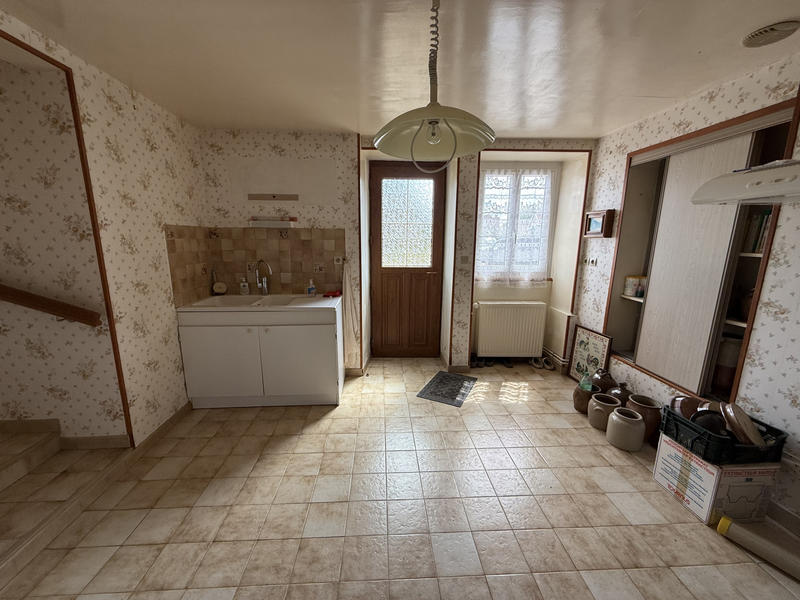 Maison - 118 m² - 5 pièces