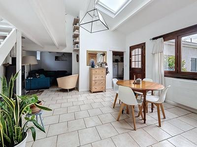 Maison - 114 m² - 5 pièces