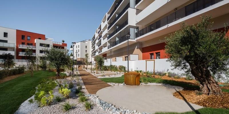 Appartement - 39 m² - 2 pièces