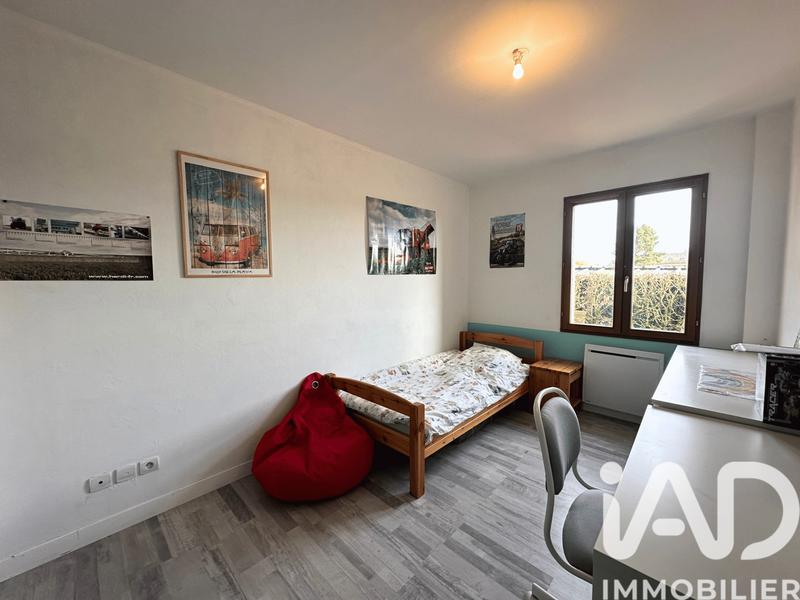 Maison - 102 m² - 5 pièces