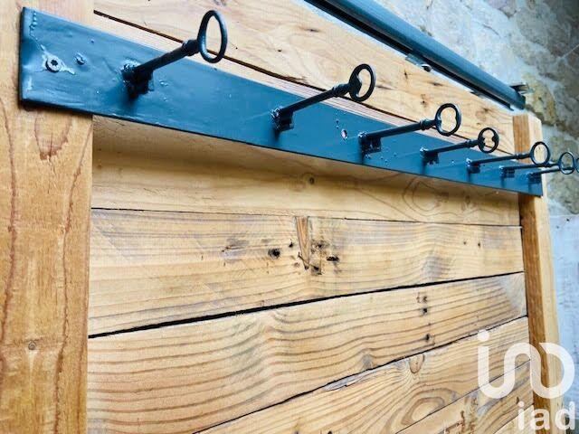 Maison - 70 m² - 2 pièces