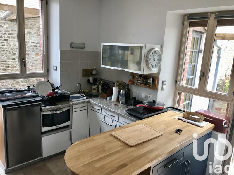 Maison de village - 68 m² - 4 pièces