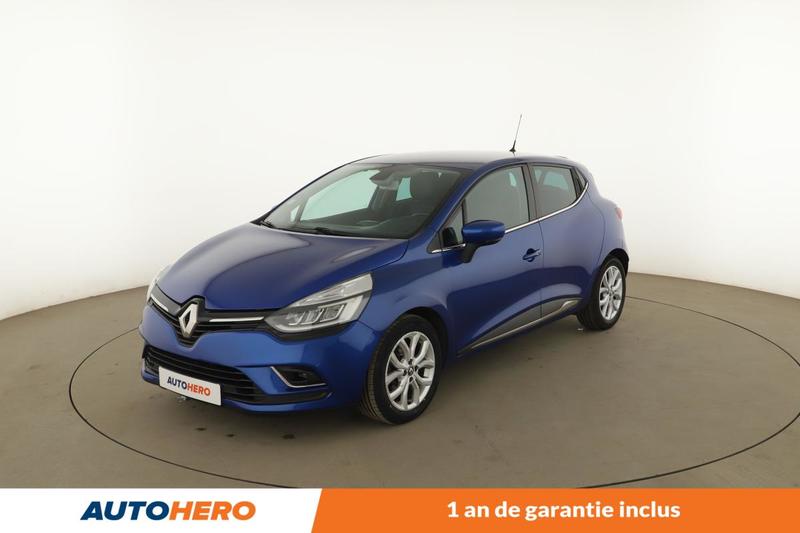 Renault Clio 1.2 TCe Energy Intens Edc 118 ch