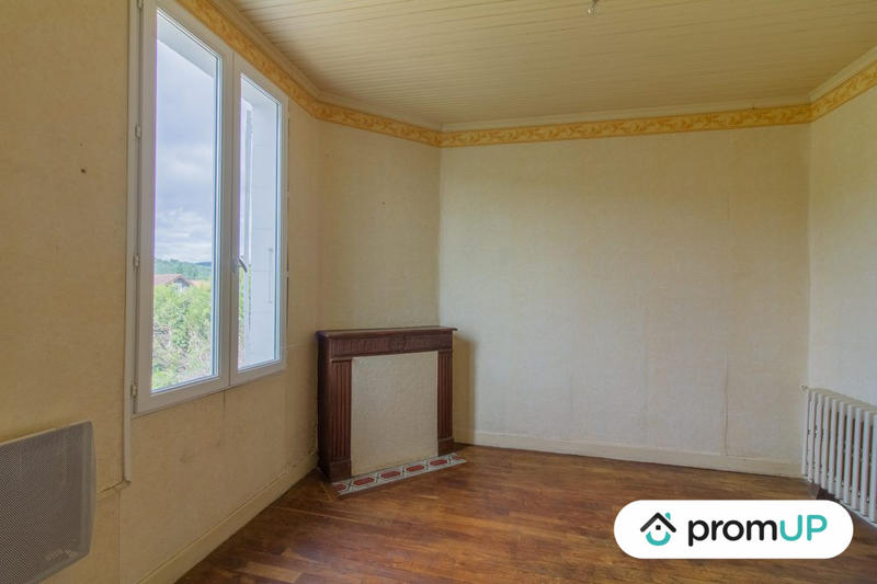 Maison - 88 m² - 3 pièces