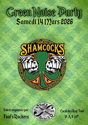 Green Noise Party - The Rap'Tout