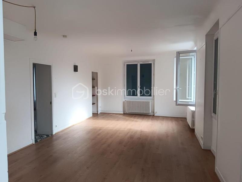 Maison de ville - 86 m² - 5 pièces