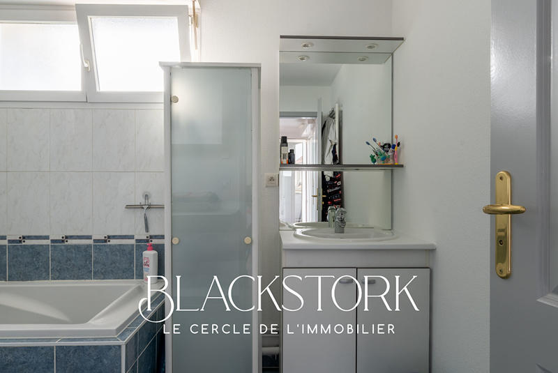 Appartement - 51 m² - 2 pièces