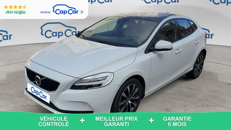 Volvo V40 II 2.0 T2 122 Signature Edition