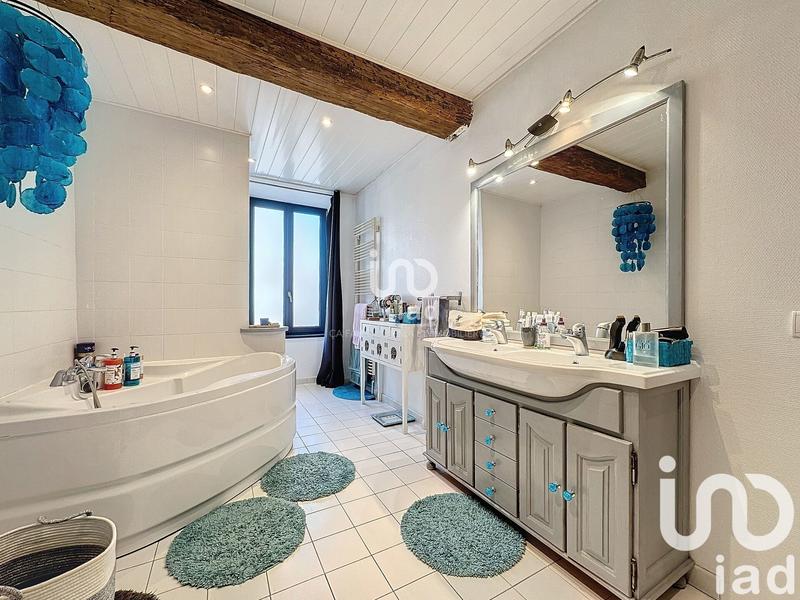 Maison de ville - 167 m² - 8 pièces