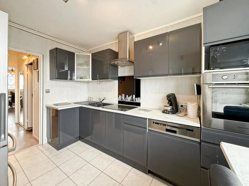 Appartement - 66 m² - 3 pièces