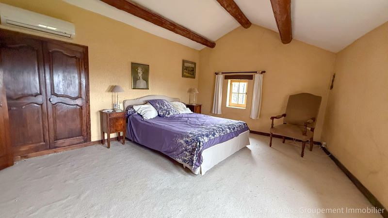 Maison de village - 150 m² - 5 pièces