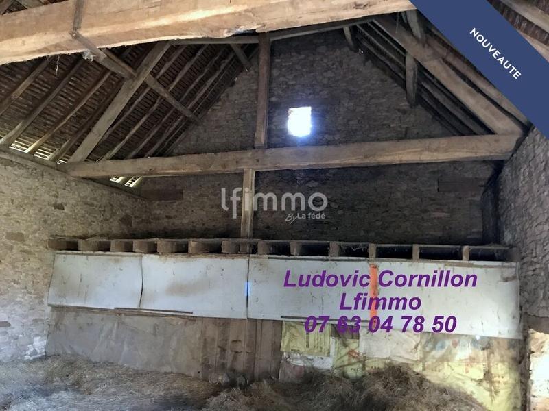 Corps de ferme - 134 m² - 8 pièces