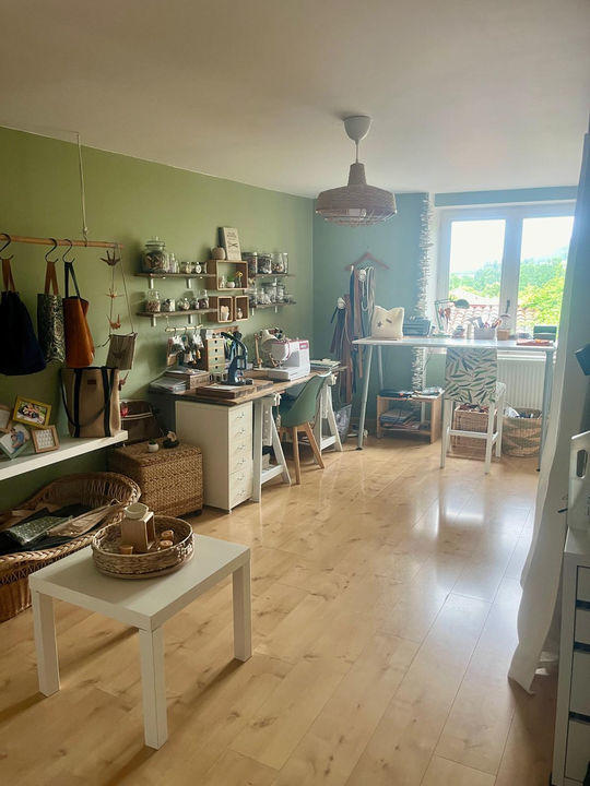 Maison ancienne - 135 m² - 6 pièces