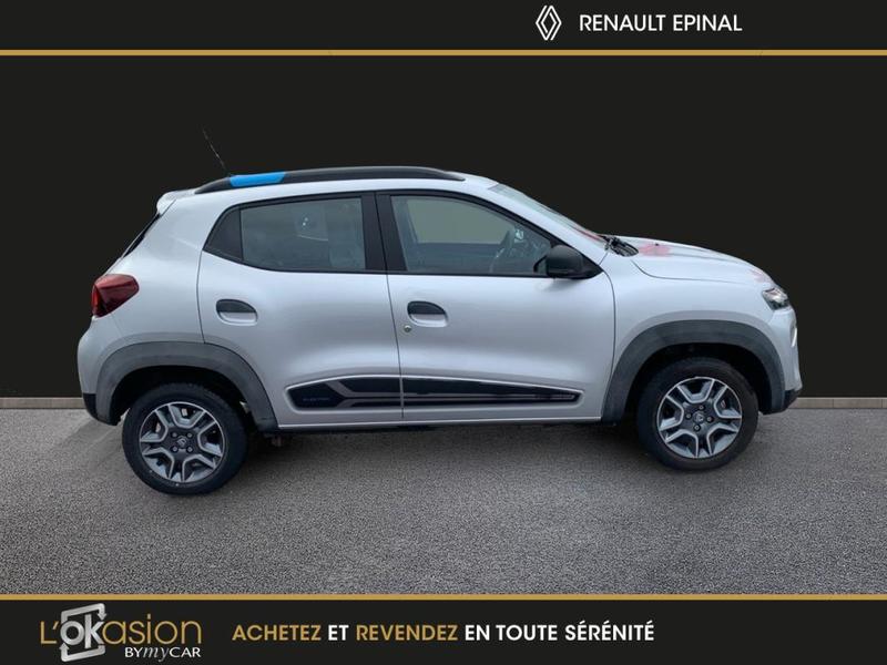 Dacia Spring Business 2020