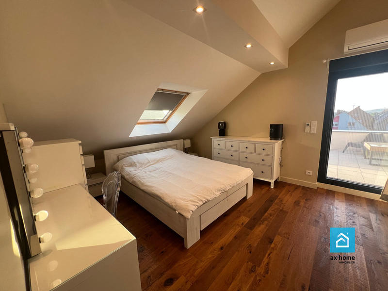 Maison contemporaine - 145 m² - 4 pièces