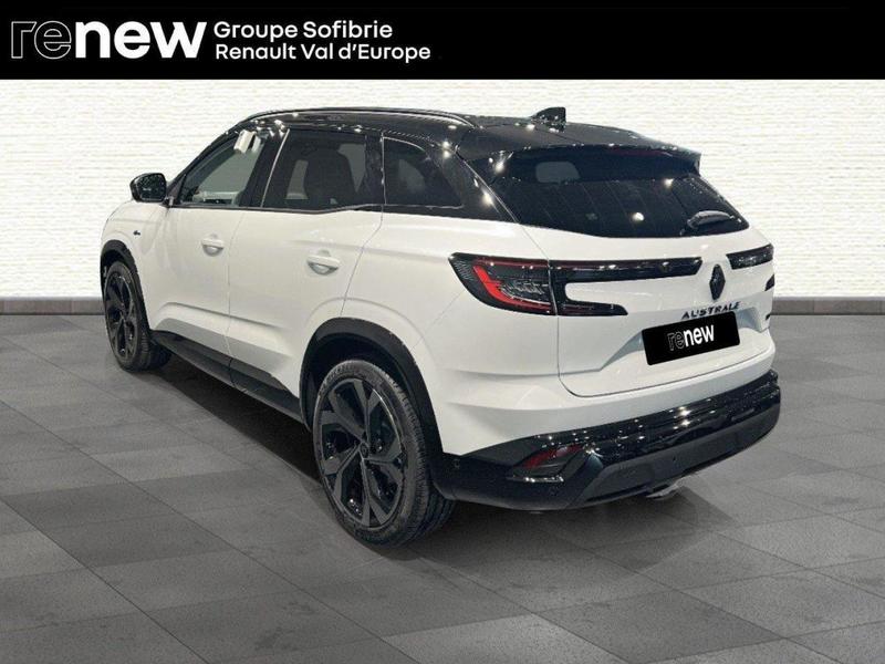 Renault Austral E-Tech hybrid 200 Iconic esprit Alpine