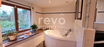 Maison - 96 m² - 5 pièces