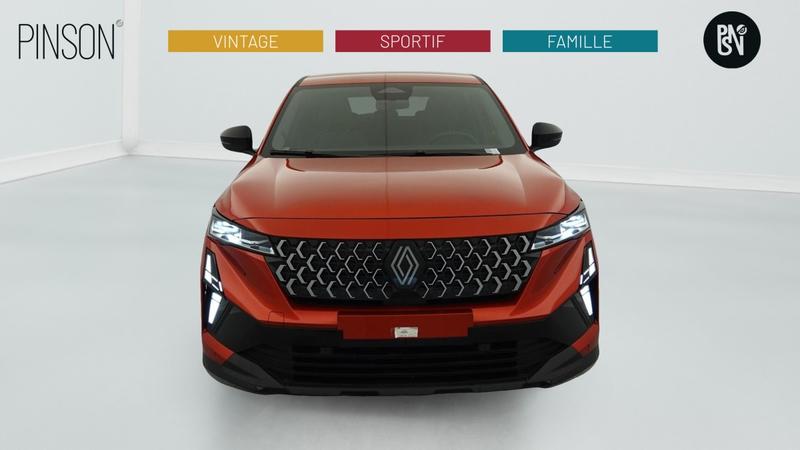 Renault Austral Nouveau Full Hybrid E-Tech 200 Ch Evolution